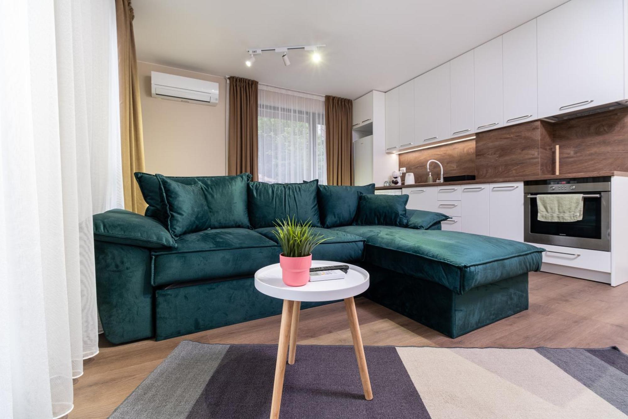 Bunardjik Hill 1-Bed Apartments Plovdiv Exterior foto