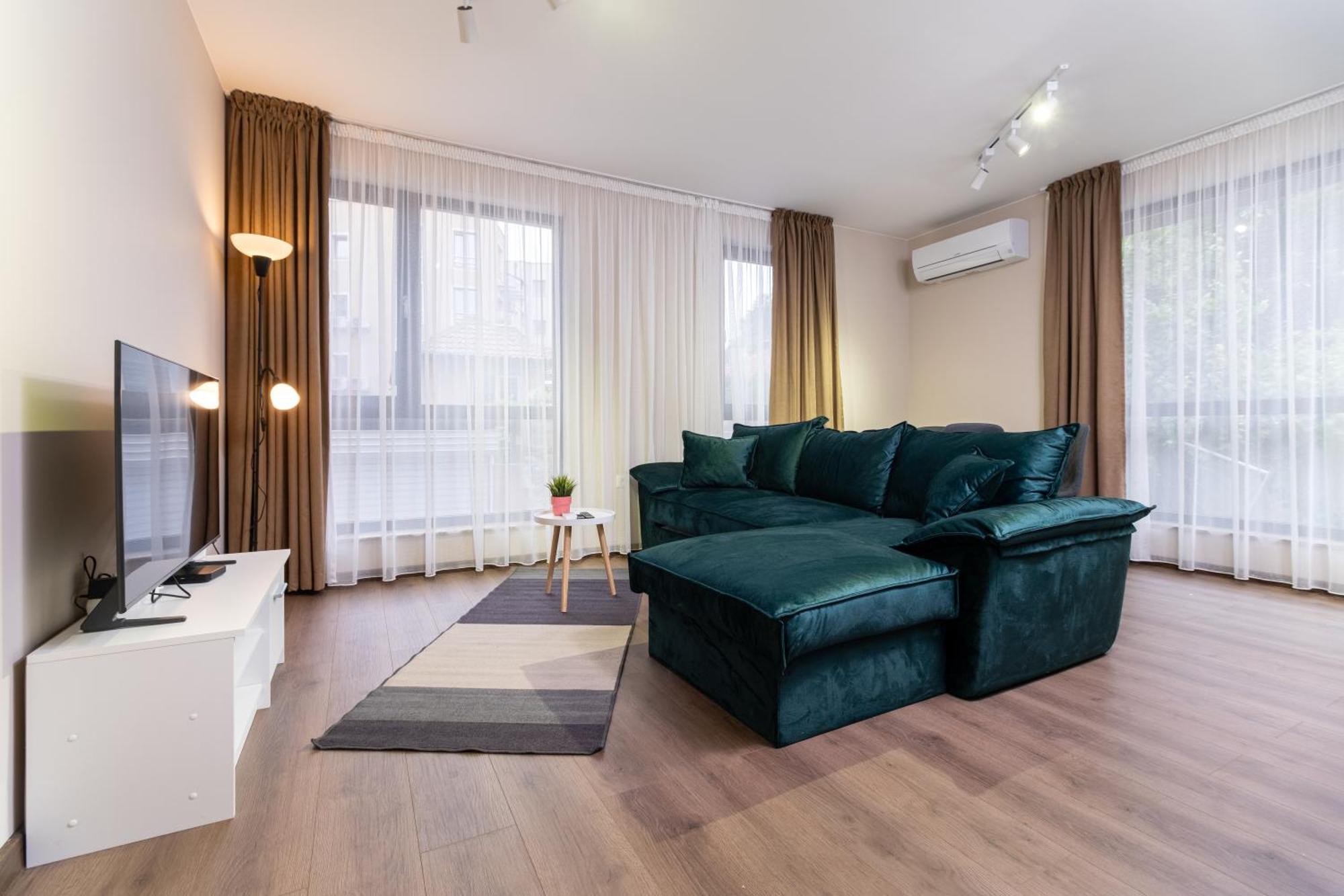 Bunardjik Hill 1-Bed Apartments Plovdiv Exterior foto