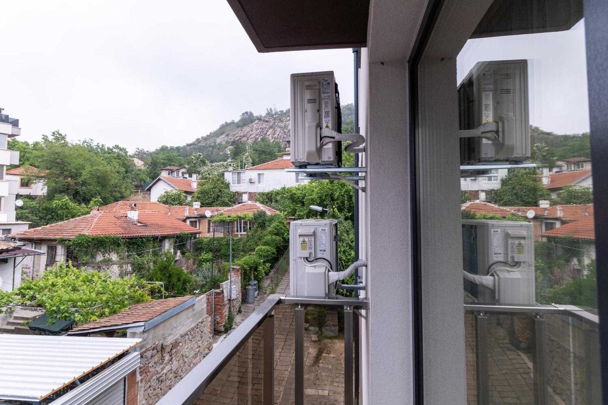 Bunardjik Hill 1-Bed Apartments Plovdiv Exterior foto