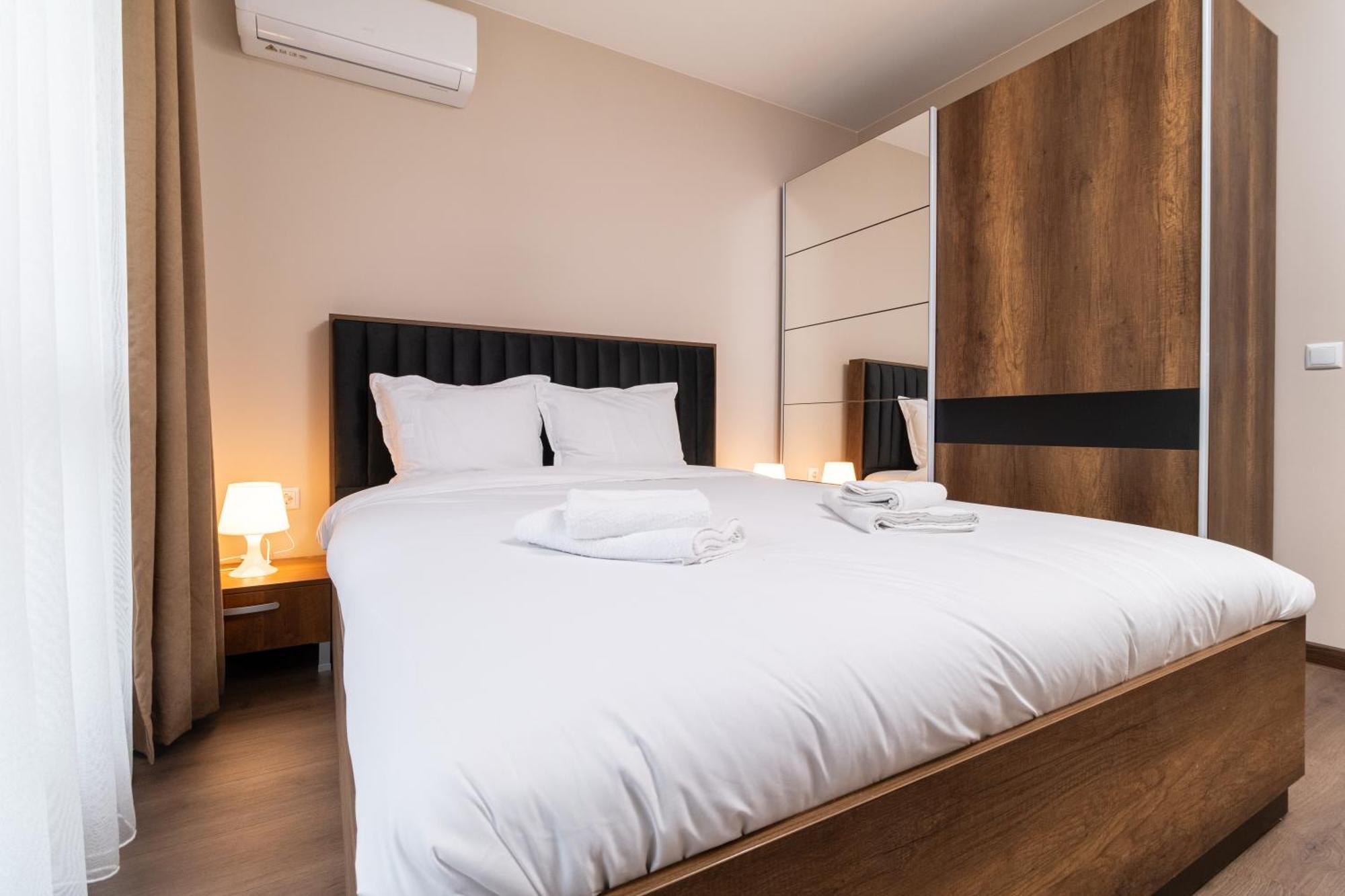 Bunardjik Hill 1-Bed Apartments Plovdiv Exterior foto